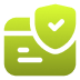 Secure payment icon